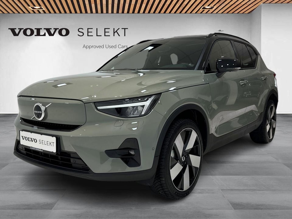 Volvo XC40 ReCharge Twin Ultimate 5d