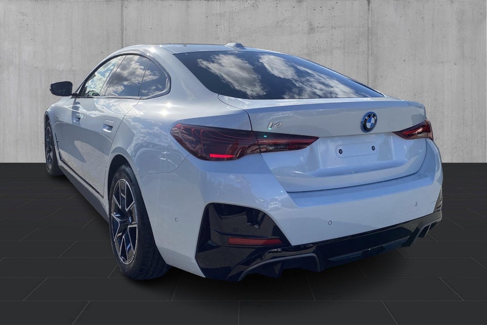 BMW i4 eDrive35 M-Sport 5d