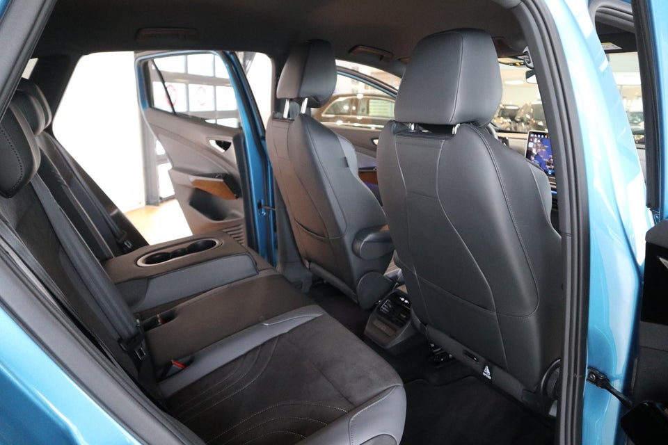 VW ID.4 77 Pro Style+ 5d