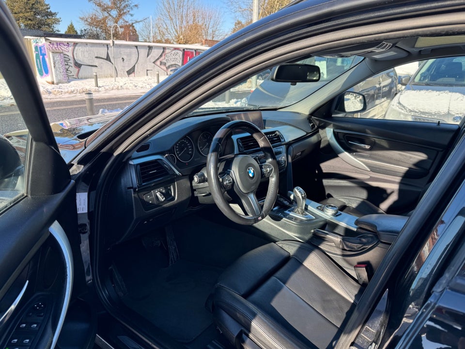 BMW 330d 3,0 Touring xDrive aut. 5d