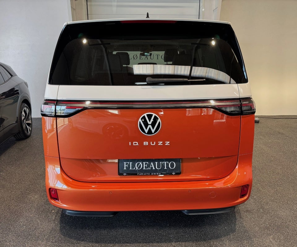 VW ID.Buzz 77 Pro SWB 5d