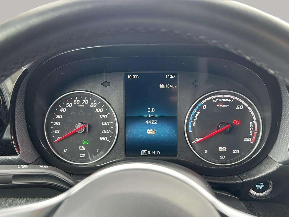 Mercedes eCitan A2 PRO Van