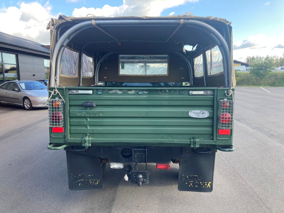 Land Rover Serie II 3,5 HC Pick-up 2d