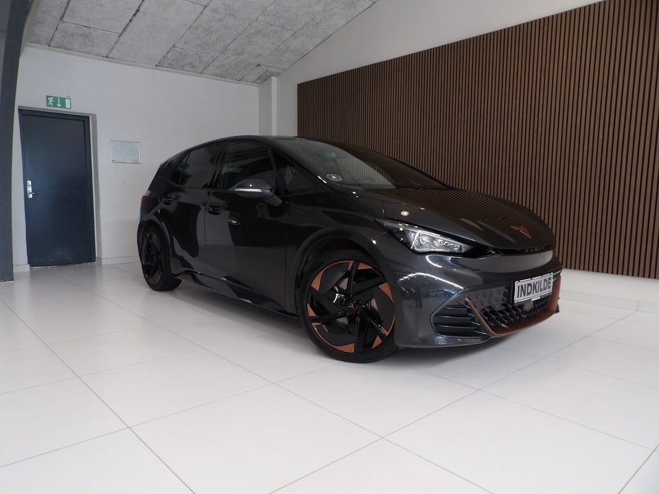 Cupra Born 58 High 5d