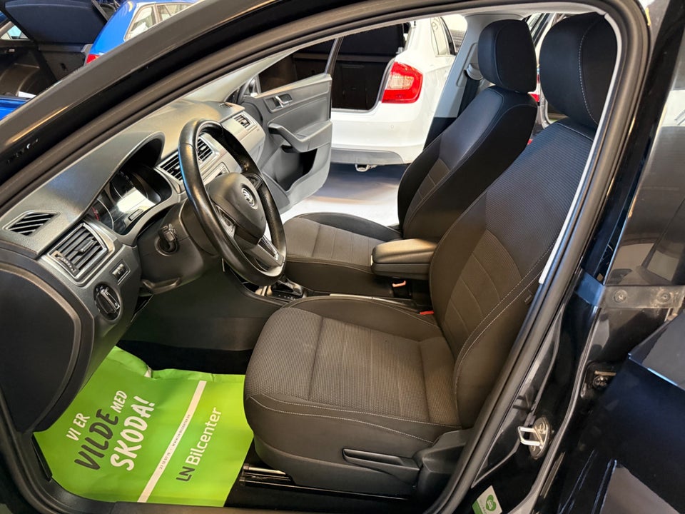 Skoda Rapid 1,2 TSi 90 Style DSG 5d