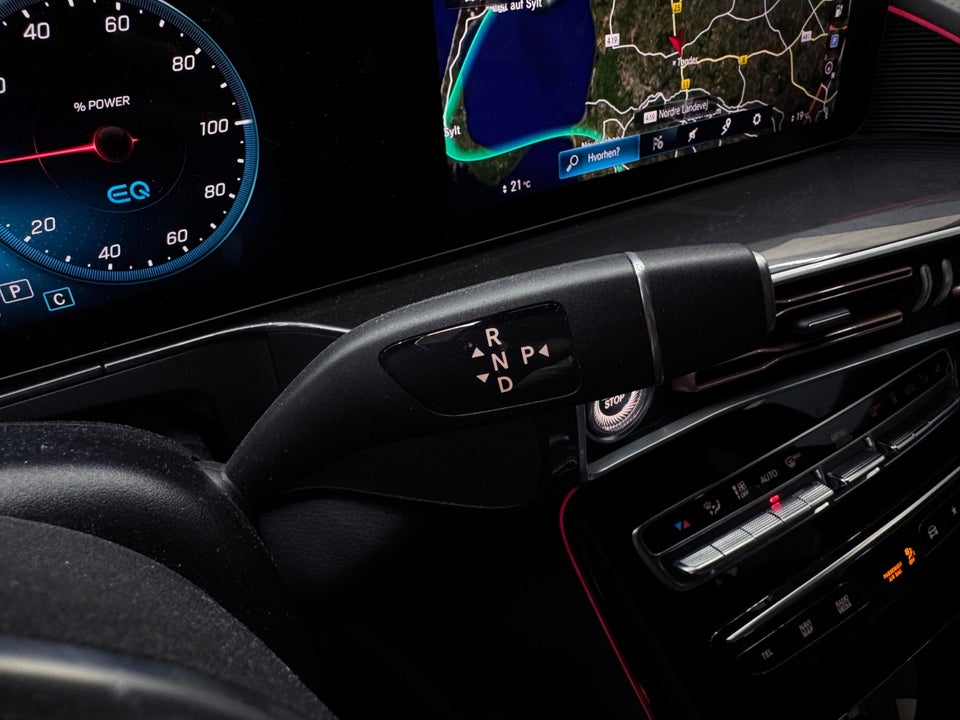 Mercedes EQC400 4Matic 5d
