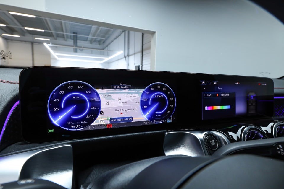 Mercedes EQB250+ AMG Advance 5d