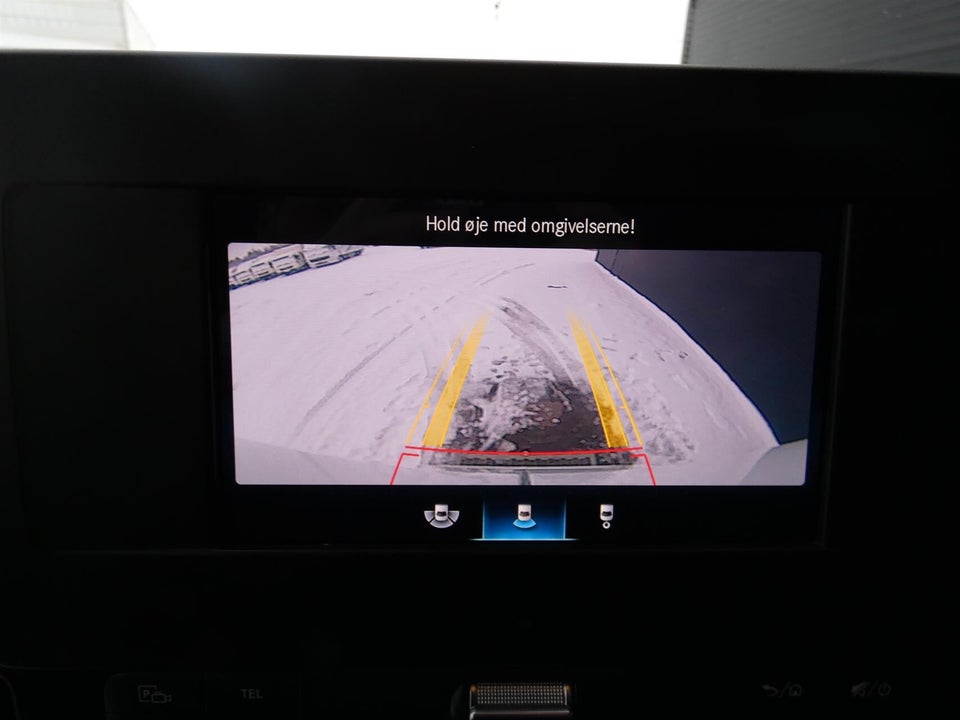 Mercedes Sprinter 317 2,0 CDi A2 Kassevogn aut. RWD