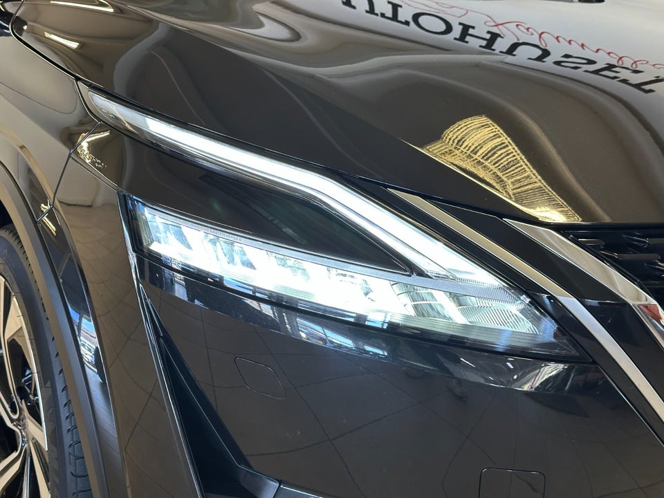 Nissan Qashqai 1,3 mHEV Tekna+ X-tr. 5d