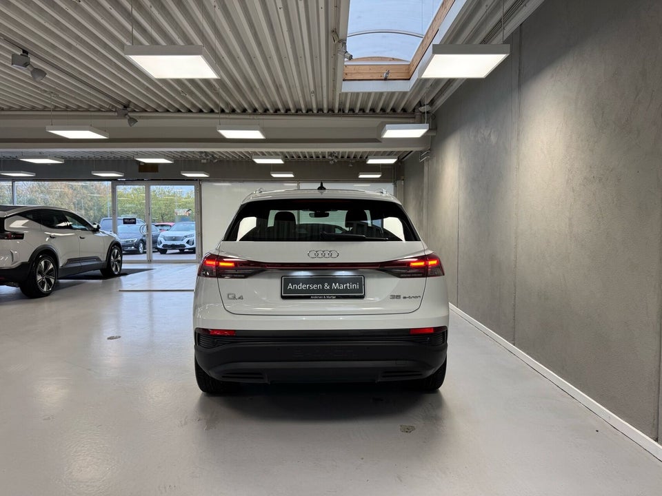 Audi Q4 e-tron 35  5d