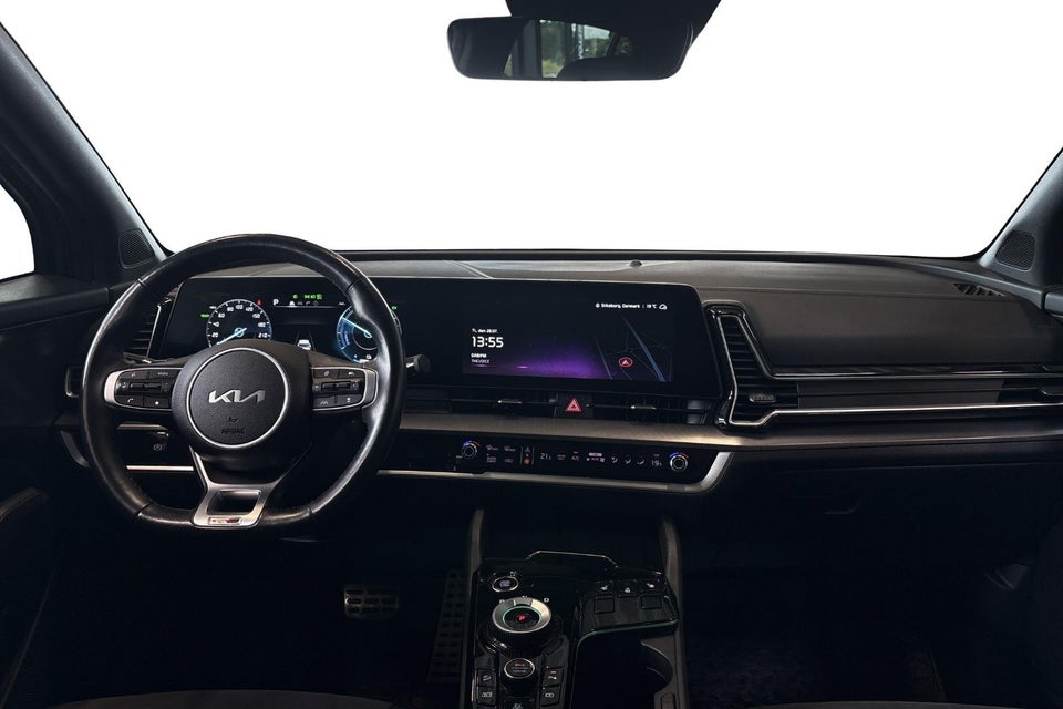 Kia Sportage 1,6 PHEV GT-Line aut. 4WD 5d
