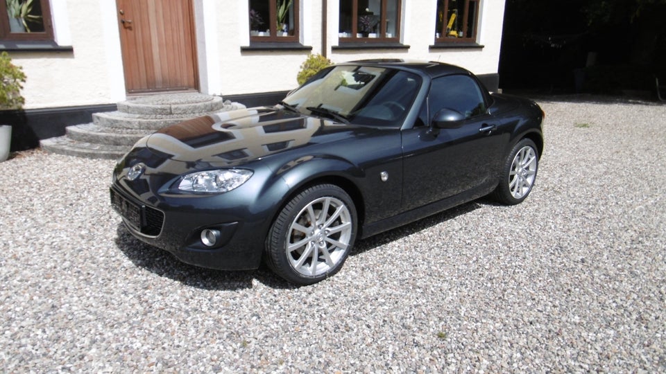 Mazda MX-5 1,8 Roadster Coupé 2d