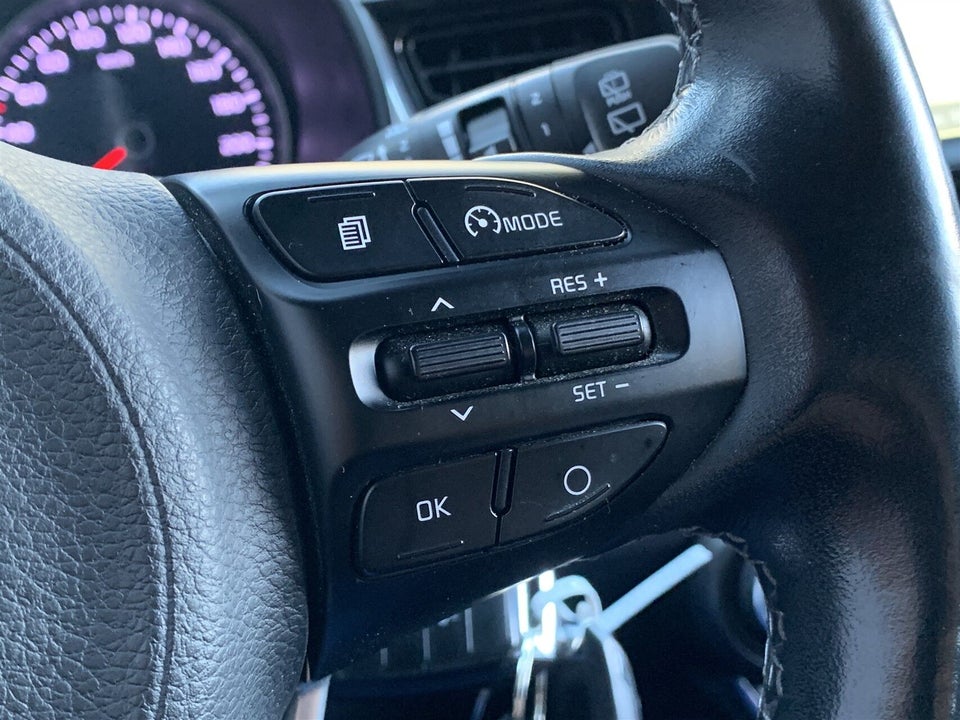 Kia Stonic 1,0 T-GDi Edition+ 5d