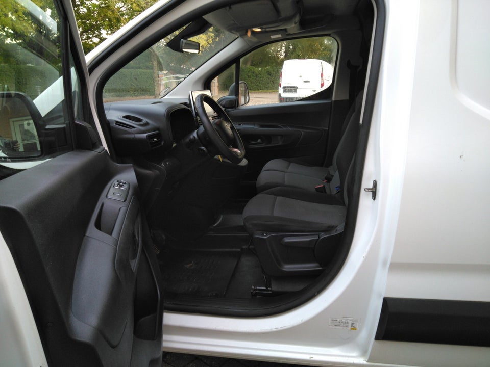 Citroën Berlingo 1,5 BlueHDi 100 L1 ProffLine VIP Van