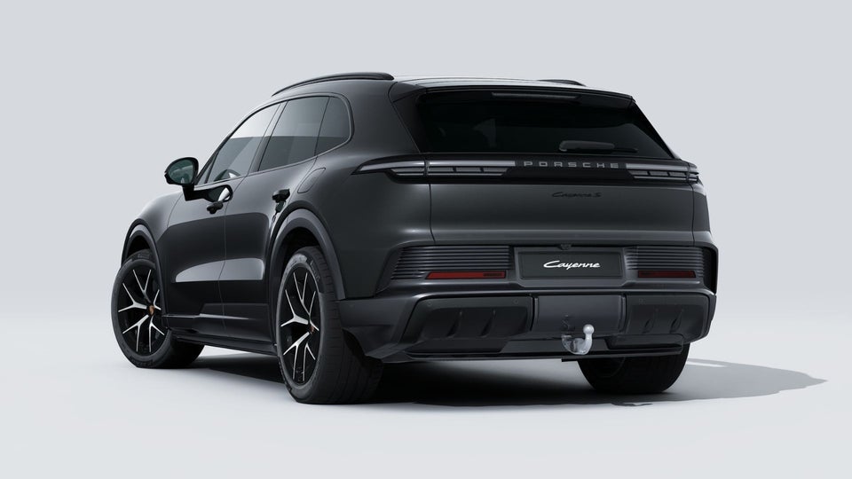 Porsche Cayenne S Electric 5d