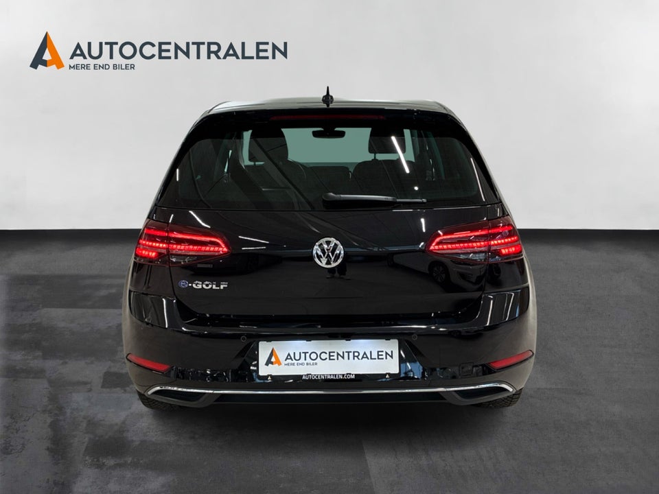 VW e-Golf VII Unlimited 5d