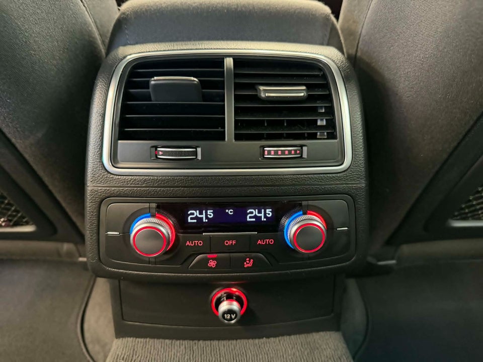 Audi A6 3,0 TDi 218 S-line S-tr. 4d