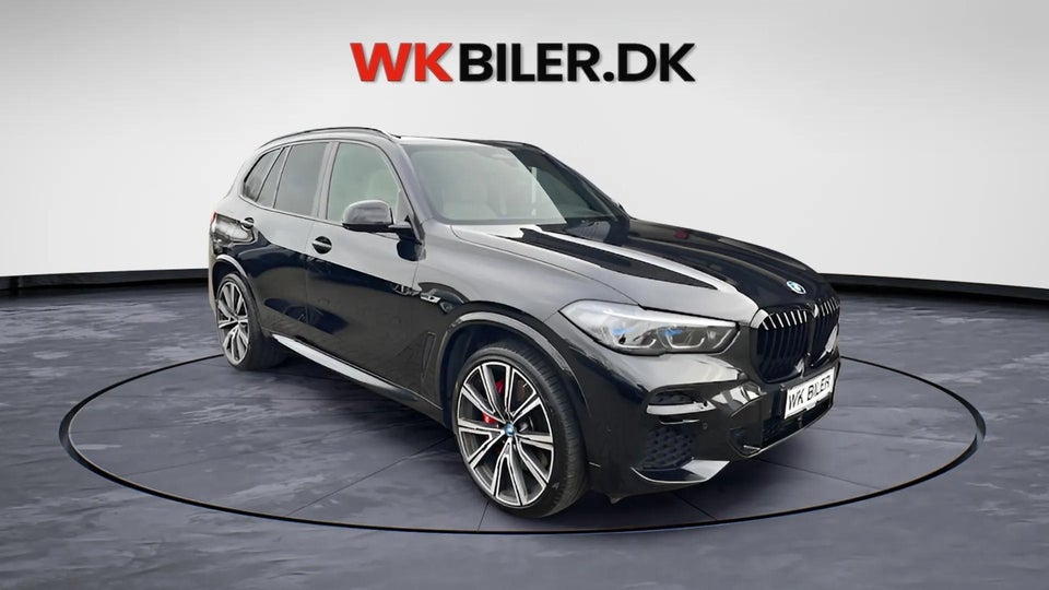 BMW X5 3,0 xDrive45e M-Sport aut. 5d