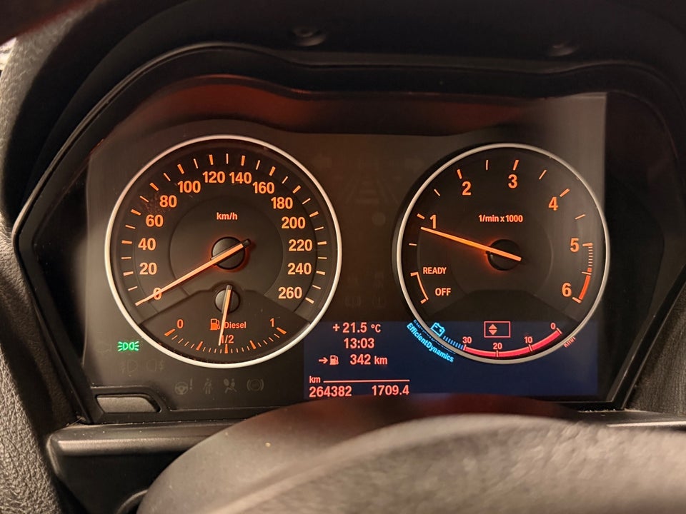 BMW 118d 2,0 5d