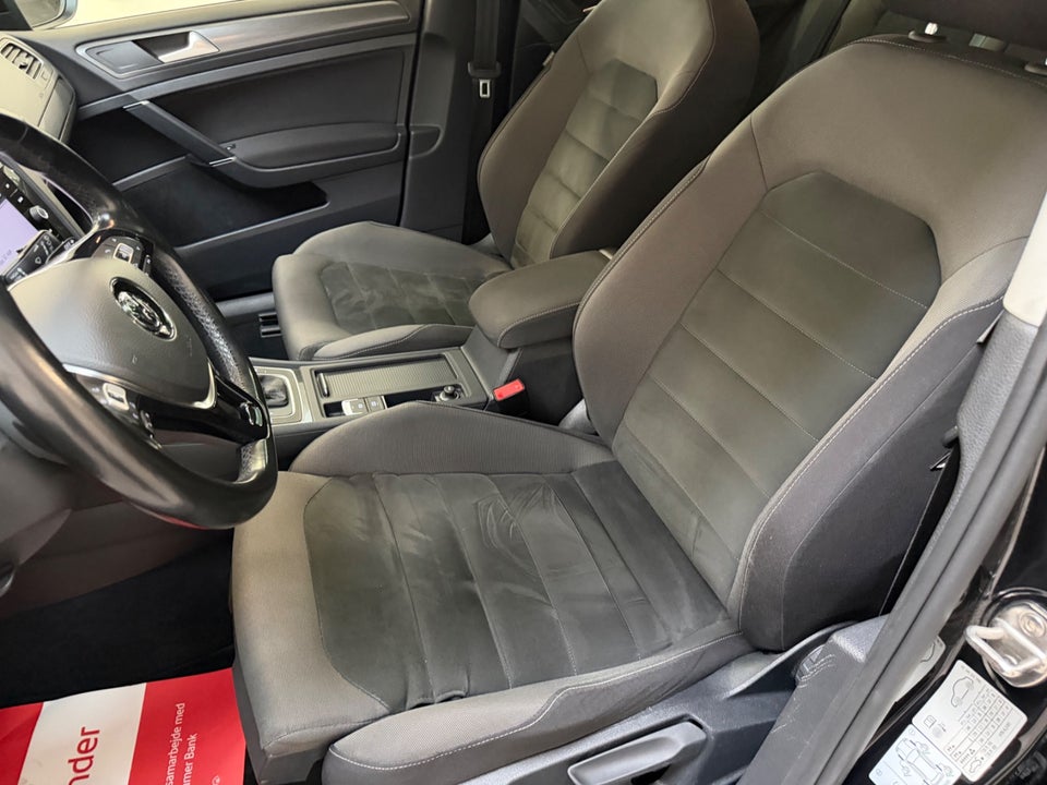 VW Golf VII 1,4 TSi 125 Highline DSG 5d