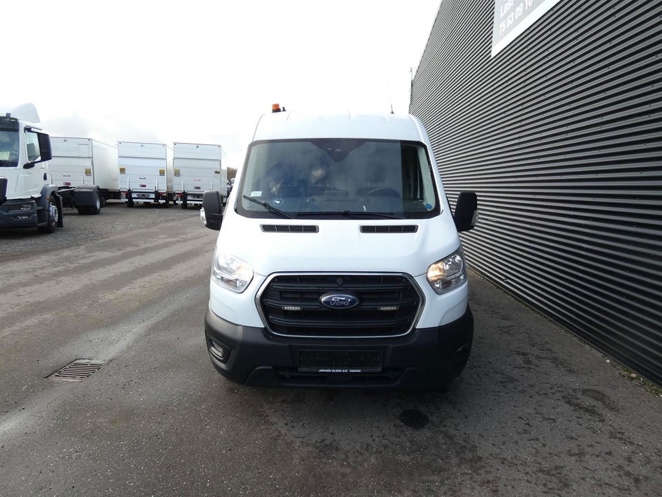 Ford Transit 350 L3 Van 2,0 EcoBlue Trend H2 FWD