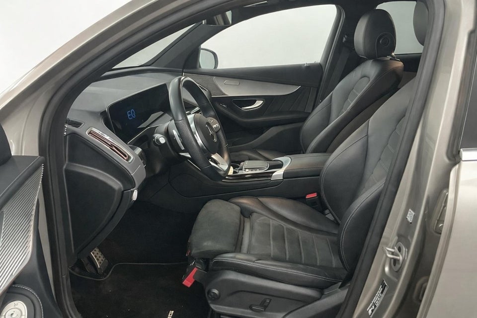 Mercedes EQC400 AMG Line 4Matic Van 5d