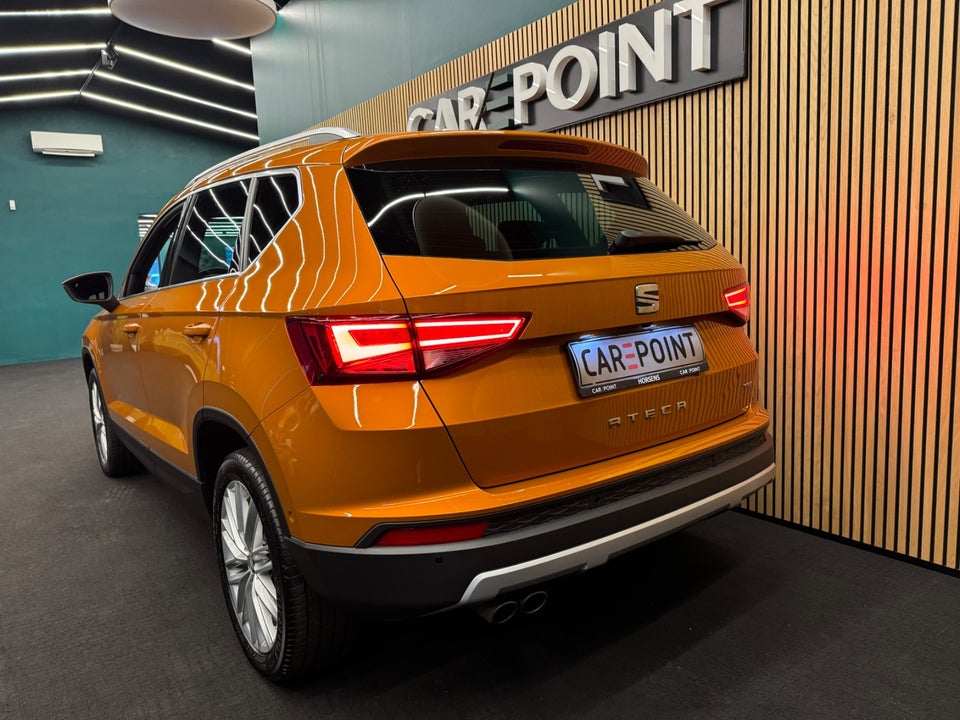 Seat Ateca 1,4 TSi 150 Xcellence DSG 5d