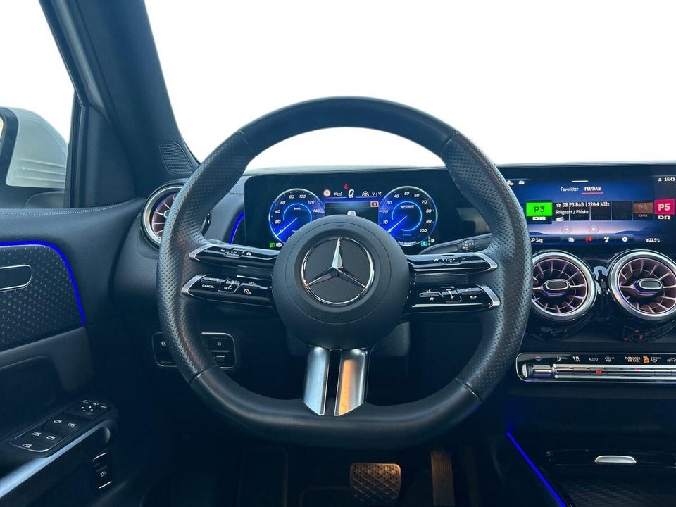 Mercedes EQB300 Electric Art 4Matic 7prs 5d