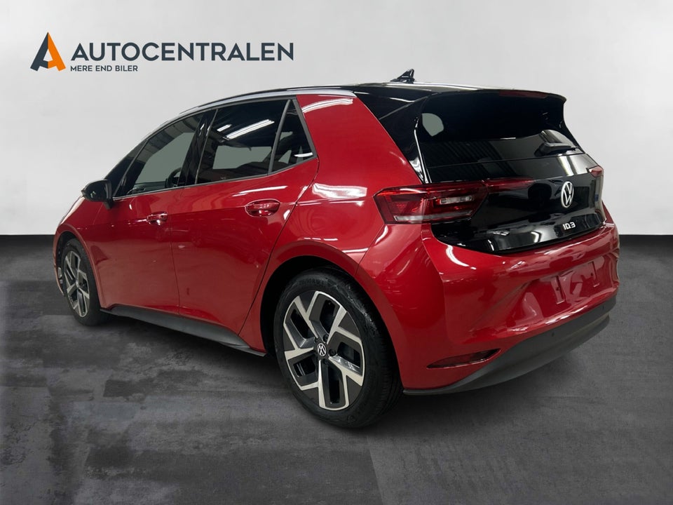 VW ID.3 58 Pro Performance 5d