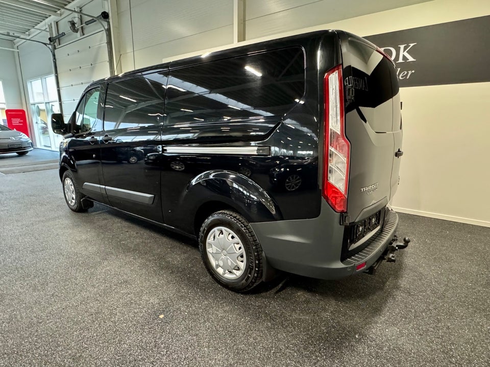 Ford Transit Custom 290L 2,0 TDCi 170 Trend aut.