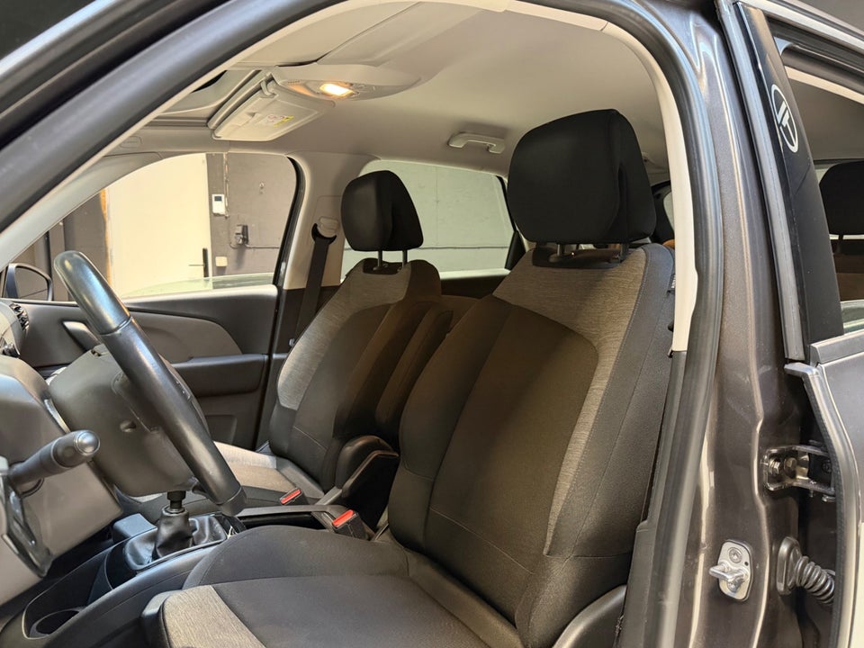 Citroën C4 Picasso 1,6 BlueHDi 120 Cool 5d
