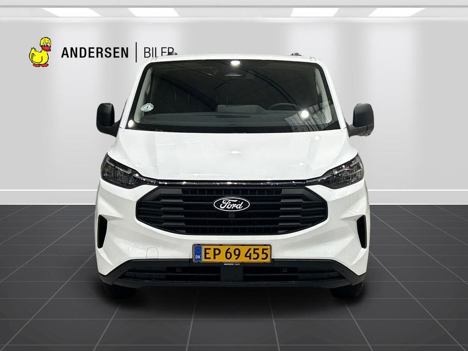 Ford Transit Custom 320 L1 2,0 EcoBlue Trend aut.