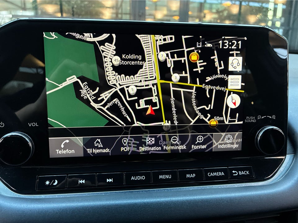 Nissan Qashqai 1,3 mHEV Tekna+ X-tr. 5d