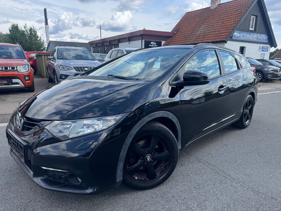 Honda Civic 1,6 i-DTEC Sport Tourer 5d