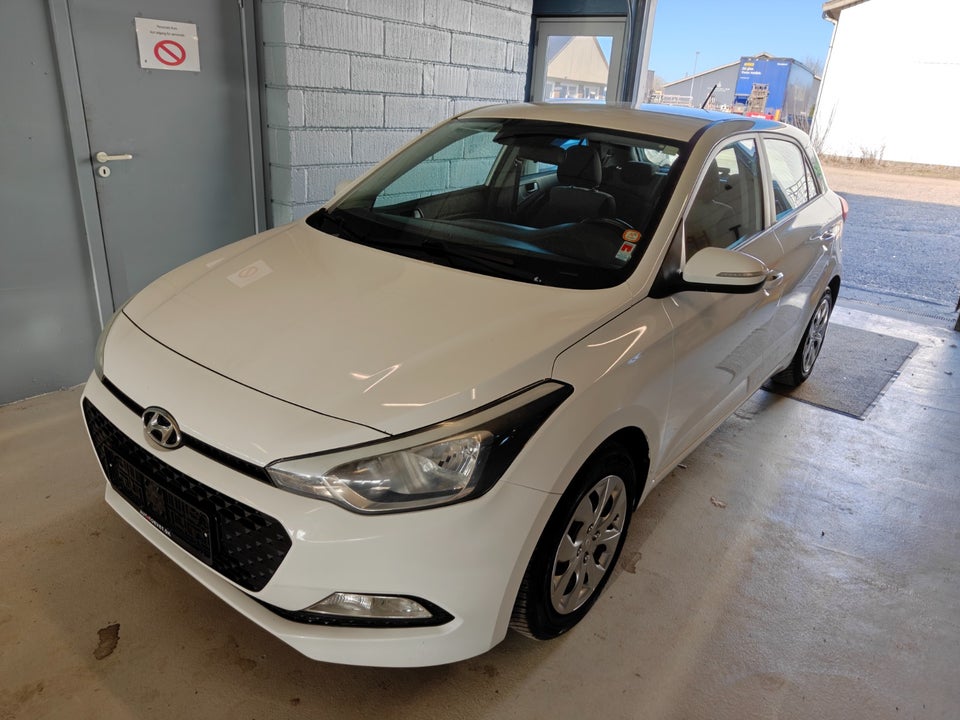 Hyundai i20 1,25 Go 5d