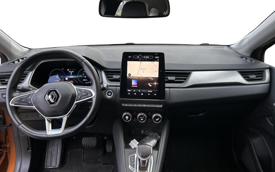 Renault Captur 1,6 E-Tech Intens 5d