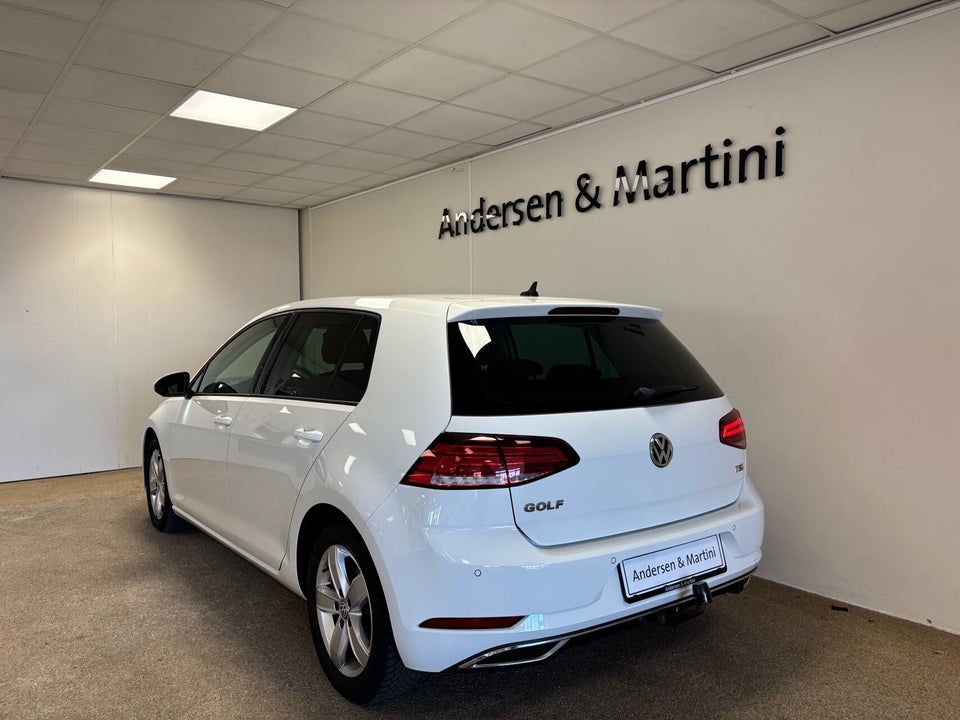 VW Golf VII 1,5 TSi 150 Highline DSG 5d