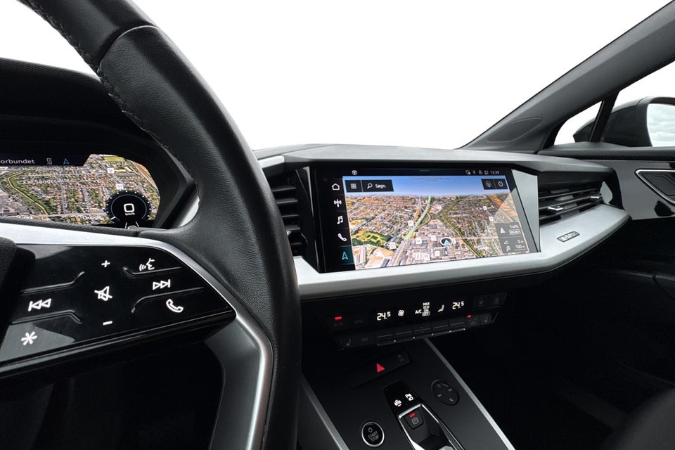 Audi Q4 e-tron 40 Attitude 5d