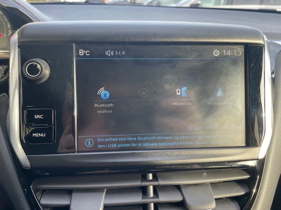 Peugeot 208 1,6 BlueHDi 100 Envy 5d