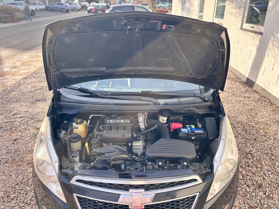 Chevrolet Spark 1,2 LS 5d