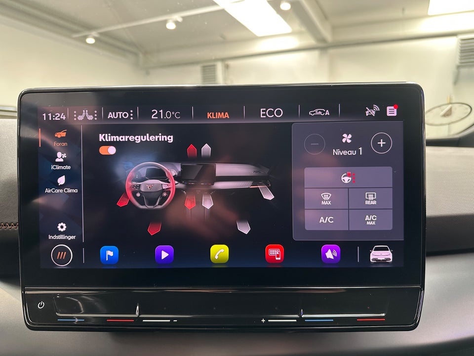 Cupra Born 58 High 5d