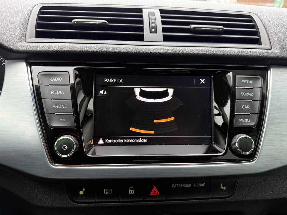 Skoda Fabia 1,0 TSi 95 VM Edition 5d