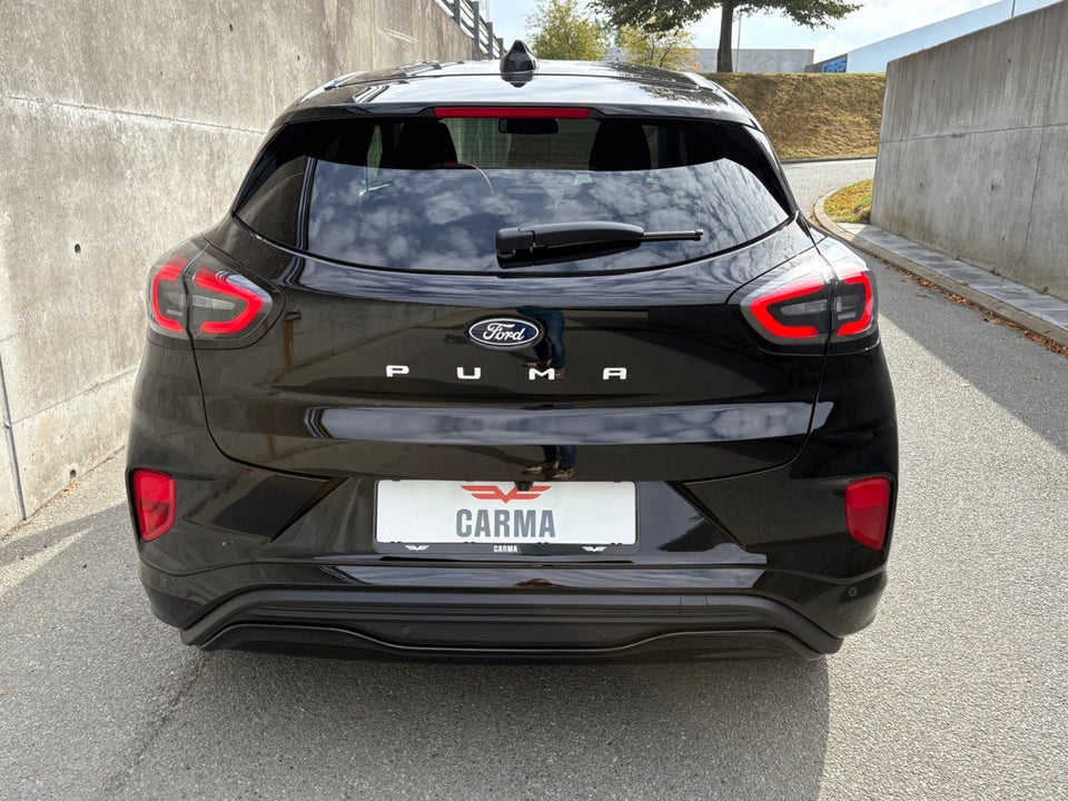 Ford Puma 46 Gen-E Select 5d