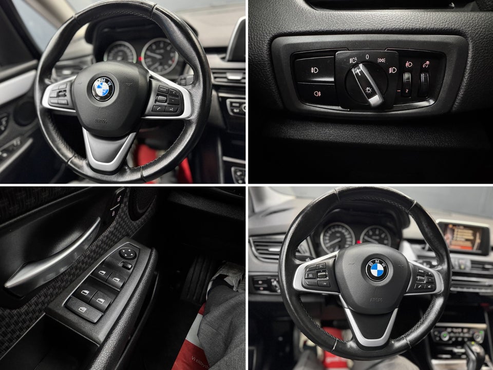 BMW 218d 2,0 Gran Tourer Advantage aut. 7prs 5d