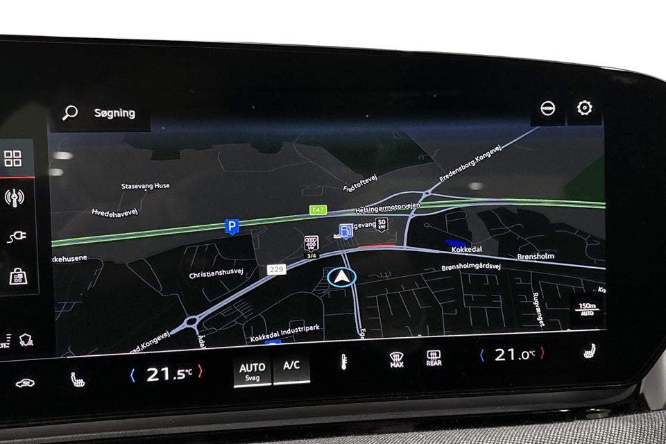 Audi A6 e-tron Progress plus Sportback 5d