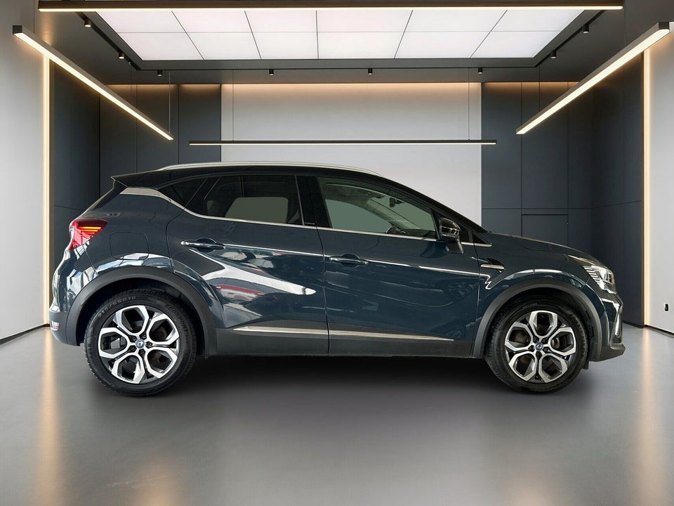 Renault Captur 1,6 E-Tech Intens 5d