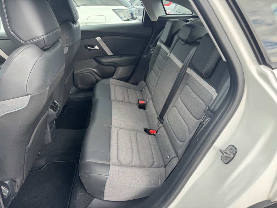 Citroën C4 1,2 PureTech 130 Chevron Sport+ EAT8 5d