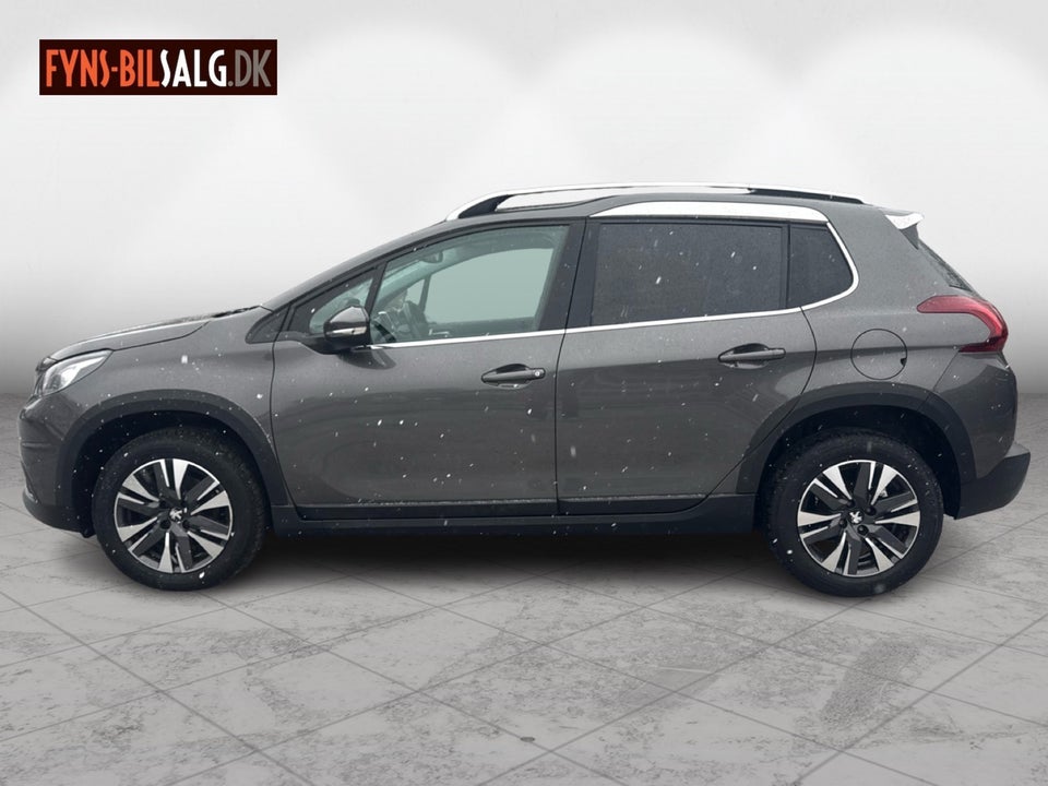 Peugeot 2008 1,2 e-THP 110 Allure Sky 5d