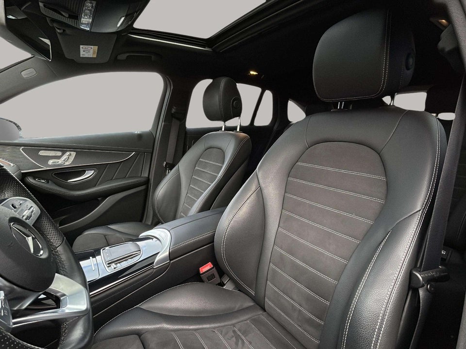 Mercedes EQC400 AMG 4Matic 5d