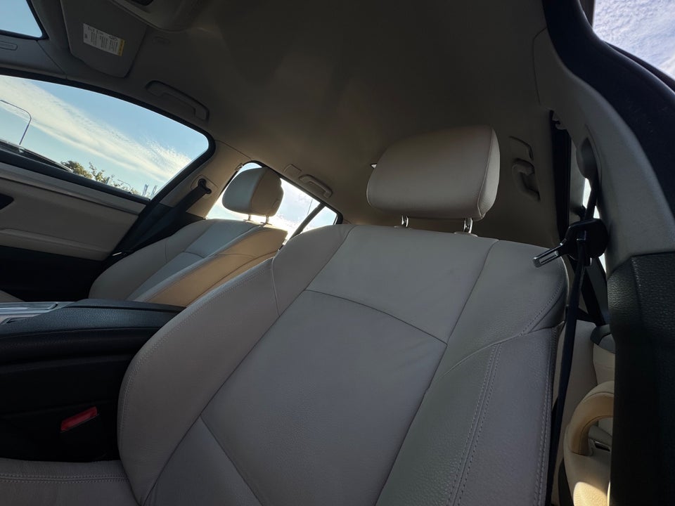 BMW 520d 2,0 Touring aut. 5d